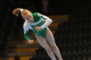 Спортивная гимнастика: Алия Мустафина закрыла чемпионат Европы золотом
